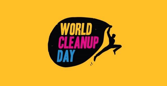 Шевченківська РДА запрошує долучитися до еко-акції в центральних парках в рамках Всесвітнього дня прибирання «World Cleanup Day»